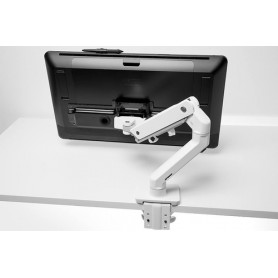 Wacom ACK62804K supporto da tavolo per Tv a schermo piatto 81,3 cm (32") Morsa Bianco (ACK62804K)
