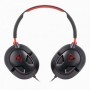 Bigben Interactive TB043101 cuffia e auricolare Padiglione auricolare Connettore 3.5 mm Nero, Rosso (TB043101)