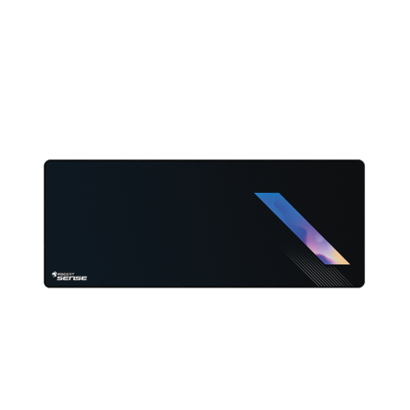 ROCCAT Sense AIMO XXL Tappetino per mouse per gioco da computer Nero, Multicolore (ROC-13-371)