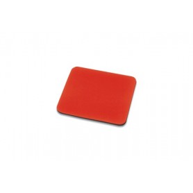 Ednet 64215 tappetino per mouse Rosso (64215)