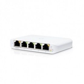 Ubiquiti Networks UniFi USW Flex Mini Gestito L2 Gigabit Ethernet (10/100/1000) Supporto Power over Ethernet  (USW-FLEX-MINI-EU)