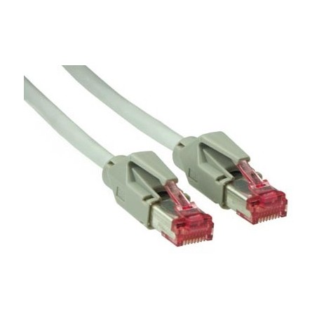 Alcasa 20m, Cat. 6, S/FTP cavo di rete Grigio Cat6 S/FTP (S-STP) (8066-120)