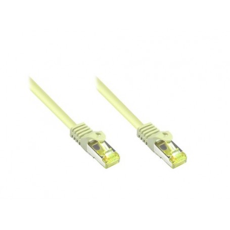 Alcasa 8070R-020 cavo di rete Grigio 2 m Cat7 S/FTP (S-STP) (8070R-020)