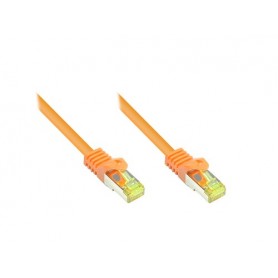 Alcasa 8070R-050O cavo di rete Arancione 5 m Cat7 S/FTP (S-STP) (8070R-050O)