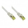 Alcasa RJ-45 - RJ-45 M/M 7.5m cavo di rete Grigio 7,5 m Cat7 SF/UTP (S-FTP) (8070R-075)