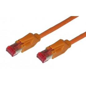 Alcasa Cat6 5m cavo di rete Arancione S/FTP (S-STP) (8066-105O)