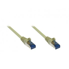 Alcasa 8060-H150 cavo di rete Grigio 15 m Cat6a S/FTP (S-STP) (8060-H150)