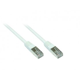 Alcasa 2m Cat5e cavo di rete Bianco SF/UTP (S-FTP) (855W-020)