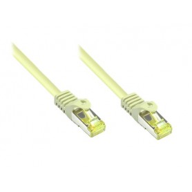 Alcasa 0.15m Cat7 RJ-45 cavo di rete Grigio 0,15 m S/FTP (S-STP) (8070R-002)