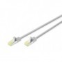 Digitus DK-1644-A-010CL cavo di rete Grigio 1 m Cat6a S/FTP (S-STP) (DK-1644-A-010CL)