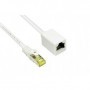 Alcasa 8070VR-050W cavo di rete Bianco 5 m Cat7 S/FTP (S-STP) (8070VR-050W)