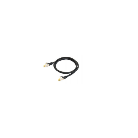 Python 8070PY-050S cavo di rete Giallo 5 m Cat7 SF/UTP (S-FTP) (8070PY-050S)