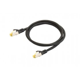 Python 8070PY-300S cavo di rete Nero 30 m Cat7 SF/UTP (S-FTP) (8070PY-300S)