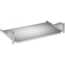 Intellinet 19" Fixed Shelf 2U Mensola per scaffale (710909)