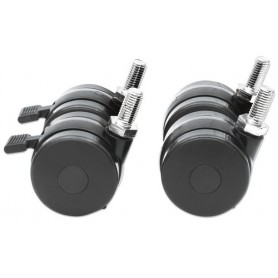 Intellinet 712163 porta accessori Rotelle (712163)