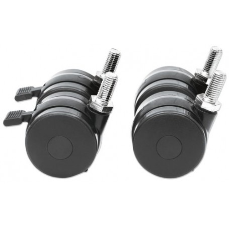 Intellinet 712163 porta accessori Rotelle (712163)