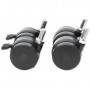 Intellinet 712163 porta accessori Rotelle (712163)
