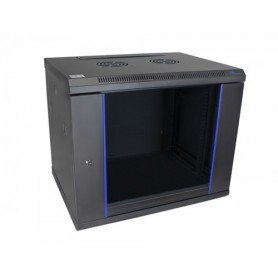Alcasa GC-RFS15S rack 15U Da parete Nero (GC-RFS15S)