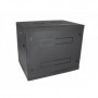 Alcasa GC-RFS15S rack 15U Da parete Nero (GC-RFS15S)