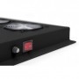Digitus DN-19 FAN-4-SRV-B accessori di raffreddamento hardware Nero (DN-19 FAN-4-SRV-B)