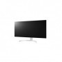 LG 34WK95U-W monitor piatto per PC 86,4 cm (34") 5120 x 2160 Pixel 5K Ultra HD LED Nero, Argento, Bianco (34WK (34WK95U-W_PROMO)
