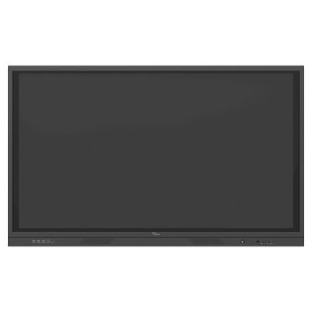 Optoma 3751RK lavagna interattiva 190,5 cm (75") 3840 x 2160 Pixel Touch screen Nero (H1F0H01BW101)