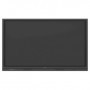 Optoma 3751RK lavagna interattiva 190,5 cm (75") 3840 x 2160 Pixel Touch screen Nero (H1F0H01BW101)
