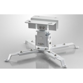 Celexon Multicel 1200 supporto per proiettore Soffitto Argento (1090281)