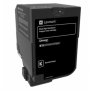 Lexmark 74C2HK0 cartuccia toner 1 pz Originale Nero (74C2HK0)