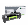 Lexmark 51B0XA0 cartuccia toner 1 pz Originale Nero (51B0XA0)