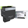 Lexmark 71B0H10 cartuccia toner 1 pz Originale Nero (71B0H10)