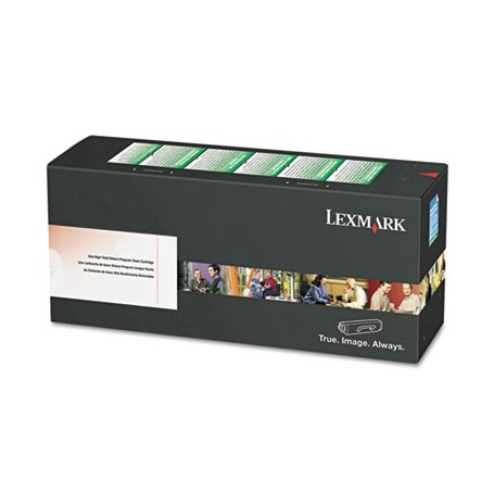 Lexmark C250U10 cartuccia toner 1 pz Originale Nero (C250U10)