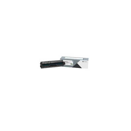 Lexmark C320010 cartuccia toner 1 pz Compatibile Nero (C320010)
