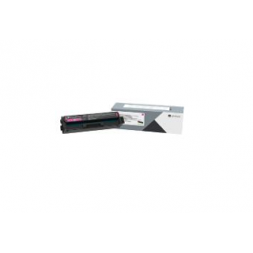 Lexmark C320030 cartuccia toner 1 pz Compatibile Magenta (C320030)