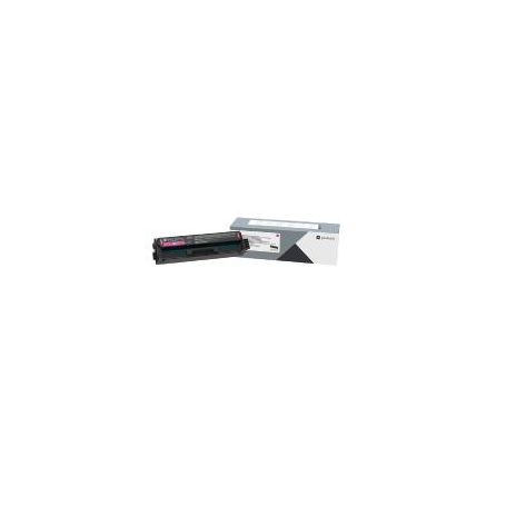 Lexmark C320030 cartuccia toner 1 pz Compatibile Magenta (C320030)
