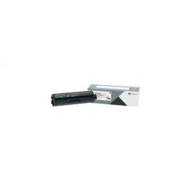 Lexmark C330H10 cartuccia toner 1 pz Compatibile Nero (C330H10)