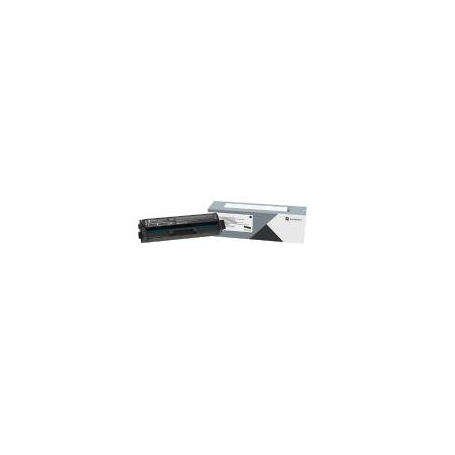 Lexmark C330H10 cartuccia toner 1 pz Compatibile Nero (C330H10)