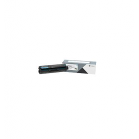 Lexmark C330H20 cartuccia toner 1 pz Originale Ciano (C330H20)