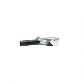 Lexmark C330H40 cartuccia toner 1 pz Compatibile Giallo (C330H40)
