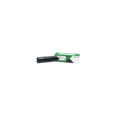 Lexmark C342XC0 cartuccia toner Originale Ciano (C342XC0)
