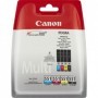 Canon CLI-551 C/M/Y/BK w/o sec cartuccia d'inchiostro 4 pz Originale Resa standard Nero, Ciano, Magenta, Giallo (6509B009)