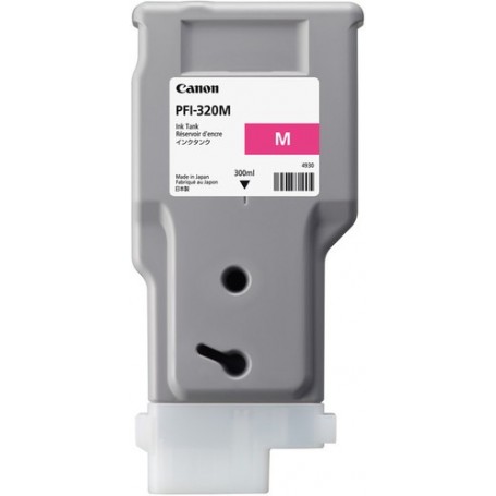 Canon PFI-320M cartuccia d'inchiostro 1 pz Originale Magenta (2892C001)