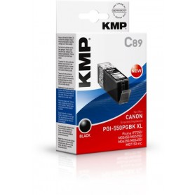 KMP C89 cartuccia d'inchiostro 1 pz Nero (1518,0001)