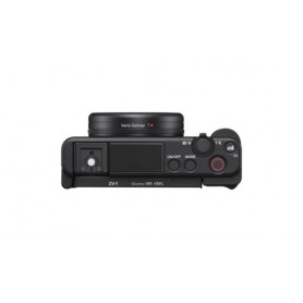Sony ZV-1 1" Fotocamera compatta 20,1 MP CMOS 5472 x 3648 Pixel Nero (ZV1BDI.EU)