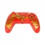 PowerA Enhanced Wired Oro, Rosso, Giallo USB Gamepad Nintendo Switch (1516987-01)