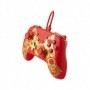 PowerA Enhanced Wired Oro, Rosso, Giallo USB Gamepad Nintendo Switch (1516987-01)