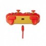 PowerA Enhanced Wired Oro, Rosso, Giallo USB Gamepad Nintendo Switch (1516987-01)