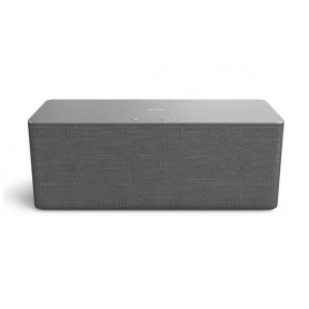 Philips TAW6505/10 altoparlante portatile Altoparlante portatile stereo Grigio 80 W (TAW6505/10)