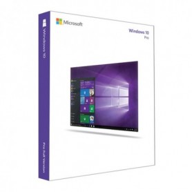 Microsoft Windows 10 Pro 1 licenza/e (FQC-08922)