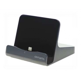 4smarts VoltDock Tablet docking station per dispositivo mobile Tablet/Smartphone Nero (4S462267)